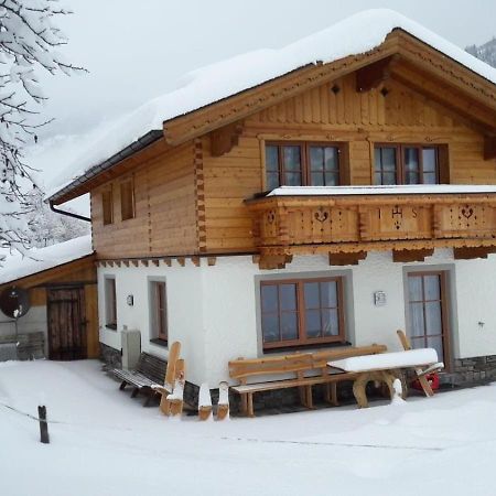 Willa Chalet Mit Sauna In Dorfgastein By Fewo-Plandog-100 Zewnętrze zdjęcie