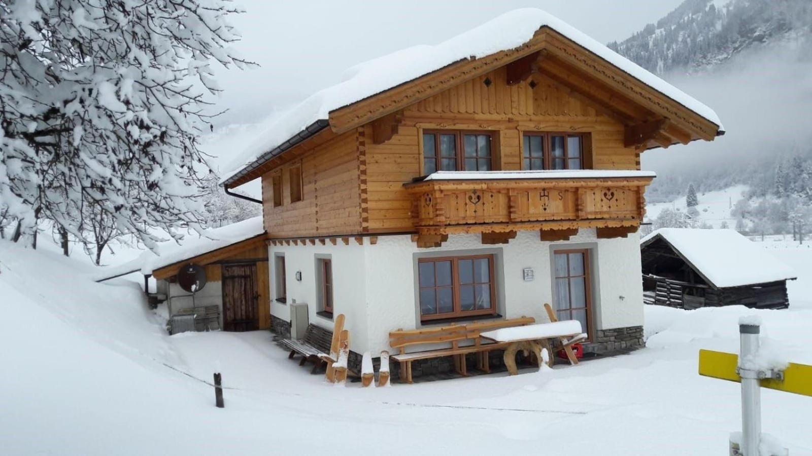 Willa Chalet Mit Sauna In Dorfgastein By Fewo-Plandog-100 Zewnętrze zdjęcie