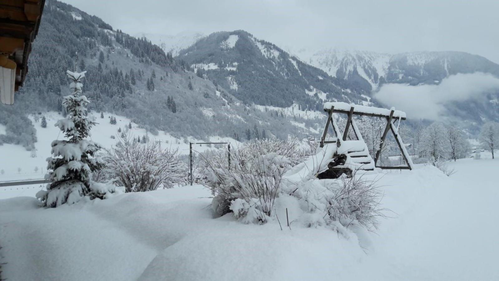 Willa Chalet Mit Sauna In Dorfgastein By Fewo-Plandog-100 Zewnętrze zdjęcie