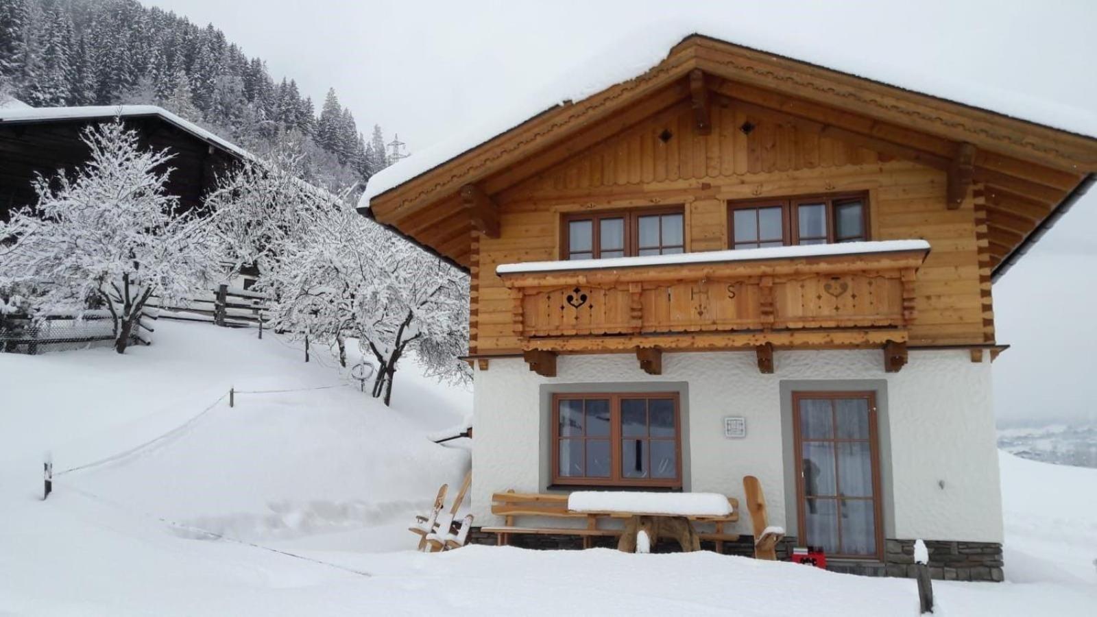 Willa Chalet Mit Sauna In Dorfgastein By Fewo-Plandog-100 Zewnętrze zdjęcie